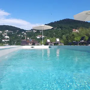 krevet i doručak Stancija Kovacici, Opatija