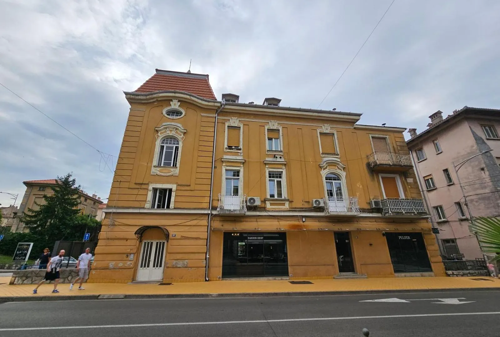 No8 Apartment Opatija Croatia