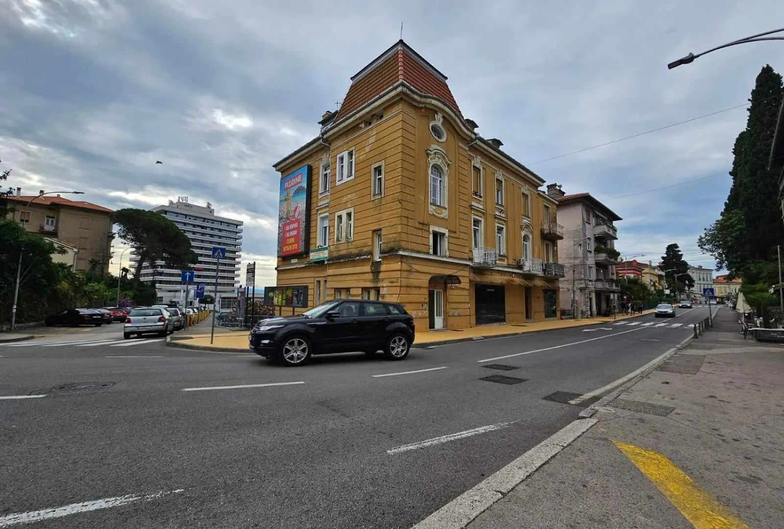 No8 Apartment Opatija 0*,  Croatia