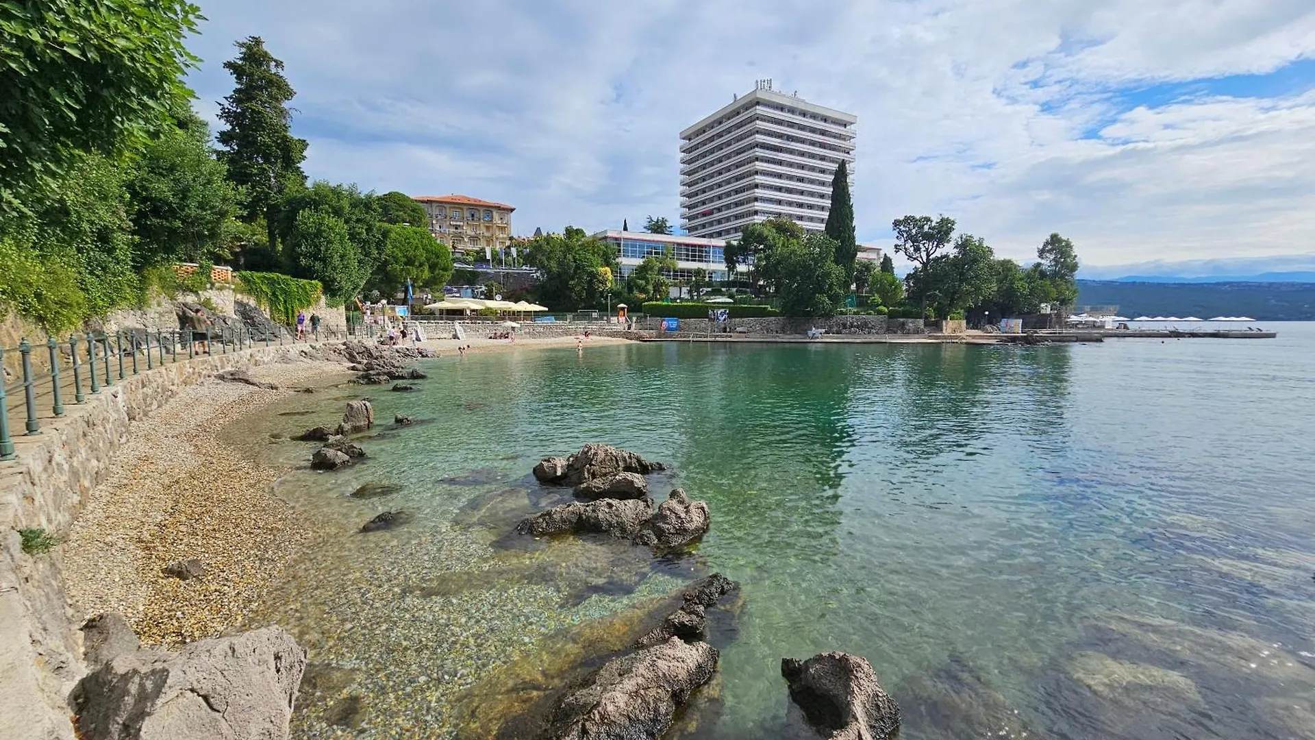 No8 Apartment Opatija Croatia